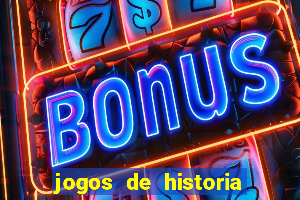 jogos de historia de amor